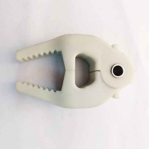 Special fixture for anodizing. Tooth length 42MM - Image 2