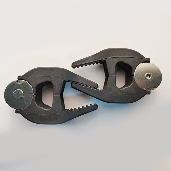 Special pneumatic fixture for photovoltaic frame - Image 2