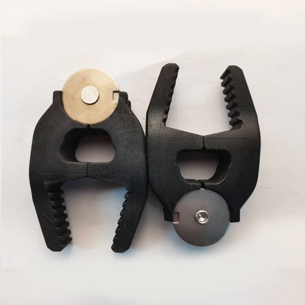 Industrial aluminum profile pneumatic fixture - Image 2
