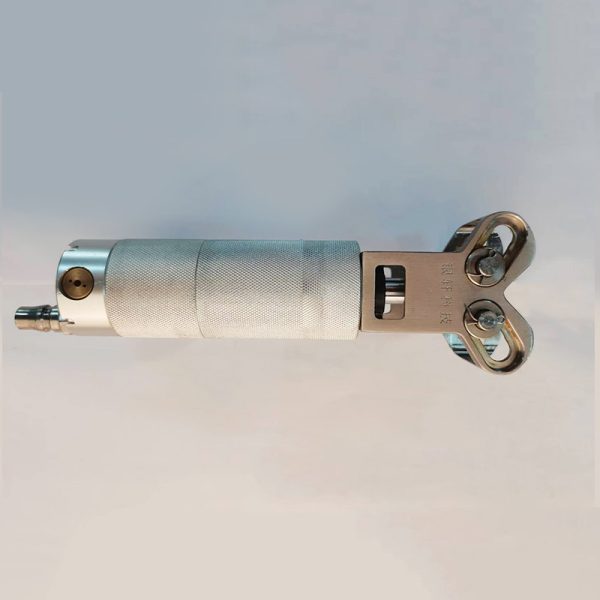 Clamp. Full steel head. Wear-resistant and durable. Quick clamp. - Image 2