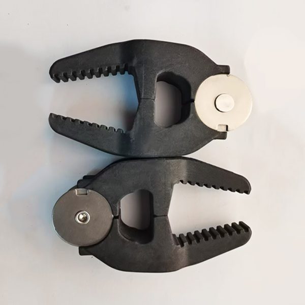 Industrial aluminum profile pneumatic fixture - Image 2