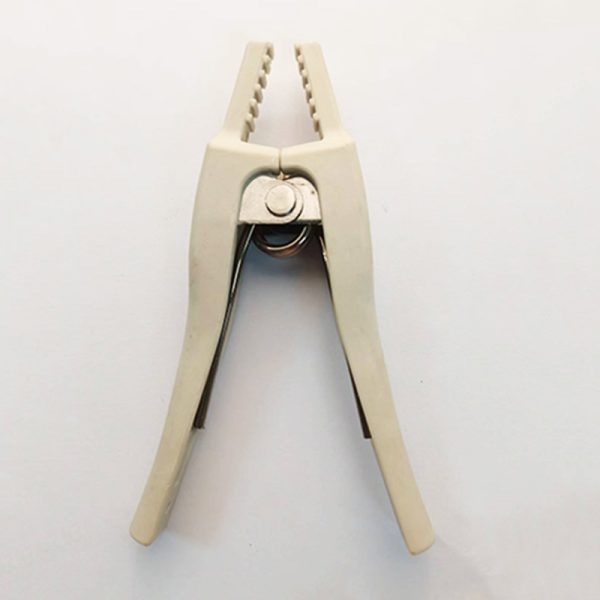 Special fixture for anodizing; small parts with holes; material used - Image 2