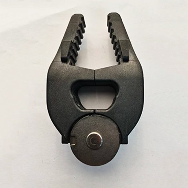 Special pneumatic fixture for photovoltaic frame - Image 2