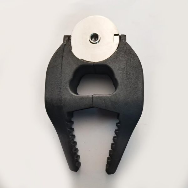 Special pneumatic fixture for photovoltaic frame - Image 3