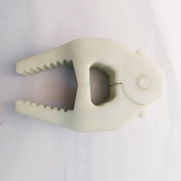 Special fixture for anodizing. Tooth length 42MM - Image 3