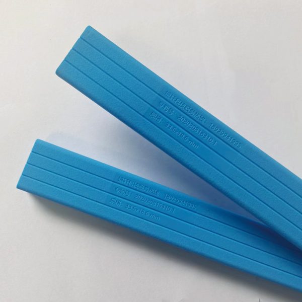 Aluminum special gasket strip wear-resistant and high temperature resistant 280 degrees - Image 2