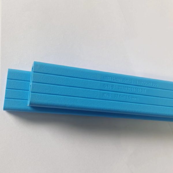 Aluminum special gasket strip wear-resistant and high temperature resistant 280 degrees - Image 3