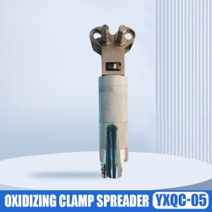 Clamp. Full steel head. Wear-resistant and durable. Quick clamp.