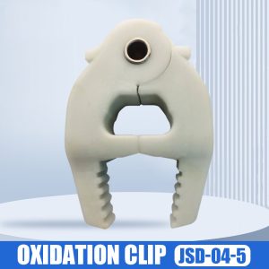 Special pneumatic fixture for photovoltaic frame with tooth length of 30MM