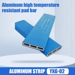 Aluminum special gasket strip wear-resistant and high temperature resistant 280 degrees