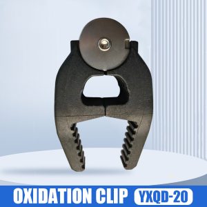 Industrial aluminum profile pneumatic fixture