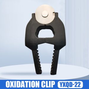 Industrial aluminum profile pneumatic fixture
