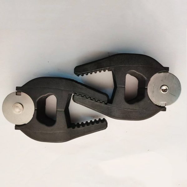 Special pneumatic fixture for photovoltaic frame - Image 4