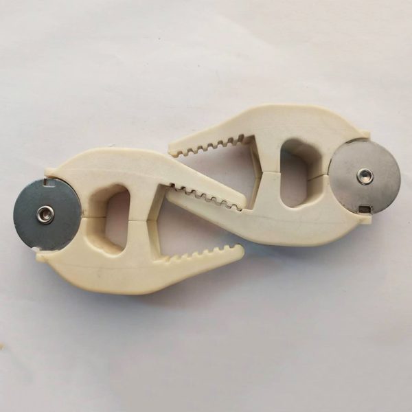 Special pneumatic fixture for photovoltaic frame - Image 4