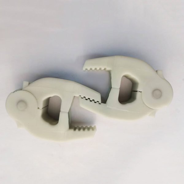 Special pneumatic fixture for photovoltaic frame with tooth length of 30MM - Image 3