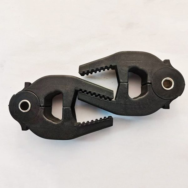 Special fixture for anodizing. Tooth length 42MM - Image 4