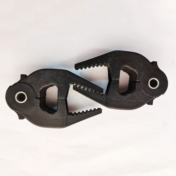 Special fixture for anodizing. Small tooth 8MM*42 long. - Image 2
