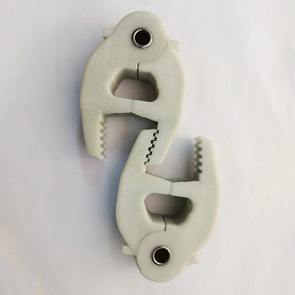 Special pneumatic fixture for photovoltaic frame with tooth length of 30MM - Image 2