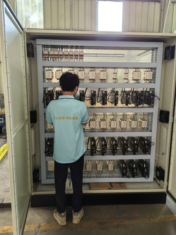 Oxidation fully automatic up and down equipment - Image 3