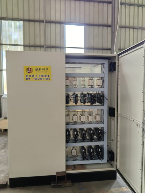 Oxidation fully automatic up and down equipment - Image 5